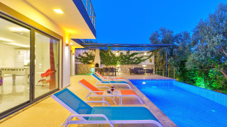 VKV3659 Villa Kalkan