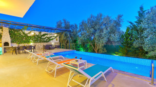 VKV3659 Villa Kalkan