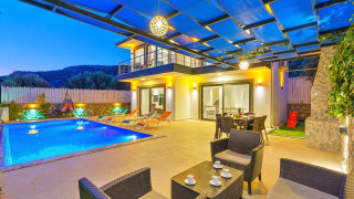 VKV3659 Villa Kalkan