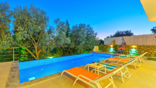 VKV3659 Villa Kalkan