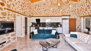 VKV3000 Villa Kalkan