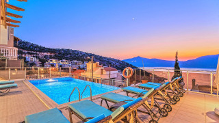 VKV8237 Villa Kalkan