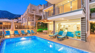 VKV8237 Villa Kalkan