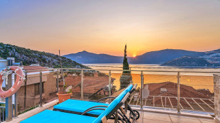 VKV8237 Villa Kalkan