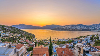 VKV8237 Villa Kalkan