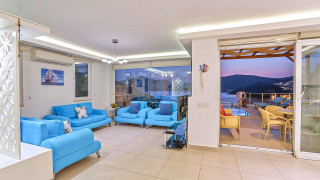 VKV8237 Villa Kalkan