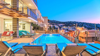 VKV8237 Villa Kalkan