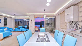VKV8237 Villa Kalkan