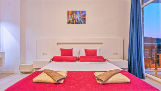 VKV8237 Villa Kalkan