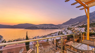 VKV8237 Villa Kalkan