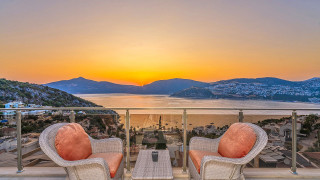 VKV8237 Villa Kalkan