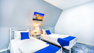 BVK7547 Balayı Villası