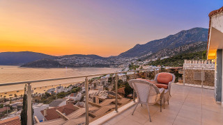 VKV8237 Villa Kalkan
