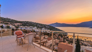 VKV8237 Villa Kalkan