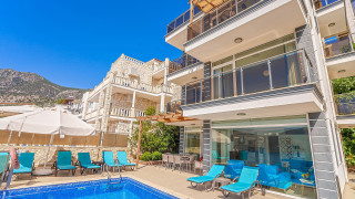 VKV8237 Villa Kalkan