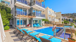 VKV8237 Villa Kalkan