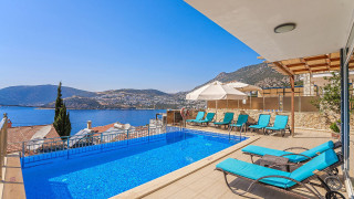 VKV8237 Villa Kalkan