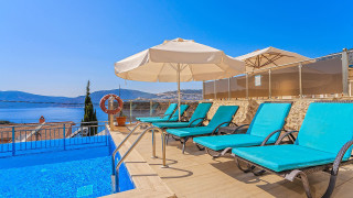VKV8237 Villa Kalkan