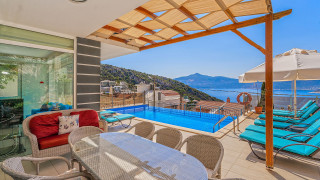 VKV8237 Villa Kalkan
