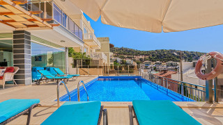 VKV8237 Villa Kalkan