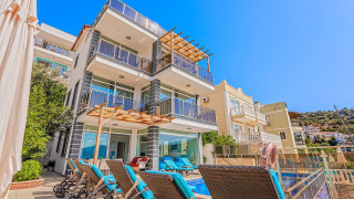 VKV8237 Villa Kalkan
