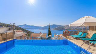 VKV8237 Villa Kalkan