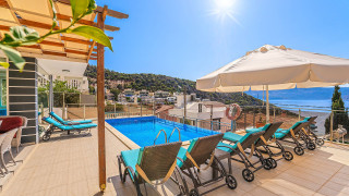 VKV8237 Villa Kalkan