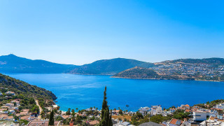 VKV8237 Villa Kalkan