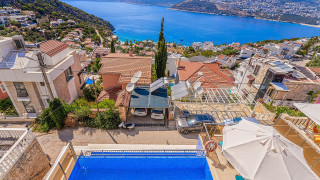 VKV8237 Villa Kalkan