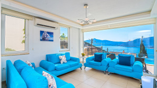 VKV8237 Villa Kalkan