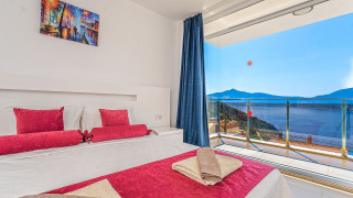 VKV8237 Villa Kalkan