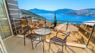 VKV8237 Villa Kalkan