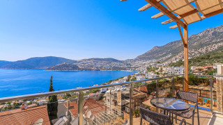 VKV8237 Villa Kalkan