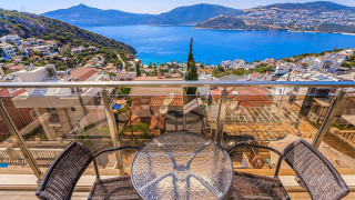 VKV8237 Villa Kalkan