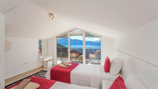 VKV8237 Villa Kalkan