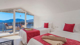 VKV8237 Villa Kalkan