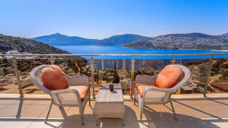 VKV8237 Villa Kalkan