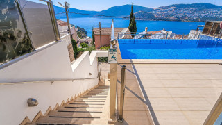 VKV8237 Villa Kalkan