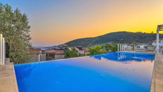 VKV9821 Villa Kalkan