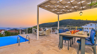 VKV9821 Villa Kalkan