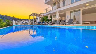 VKV9821 Villa Kalkan