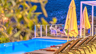 VKV9821 Villa Kalkan