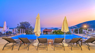 VKV9821 Villa Kalkan