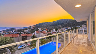 VKV9821 Villa Kalkan