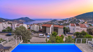 VKV9821 Villa Kalkan