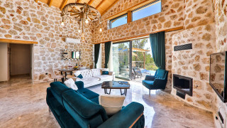 VKV3000 Villa Kalkan