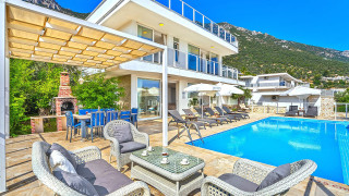 VKV9821 Villa Kalkan
