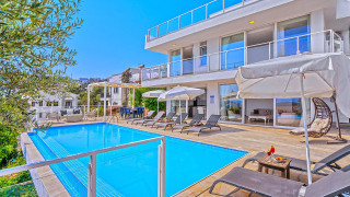 VKV9821 Villa Kalkan