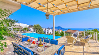 VKV9821 Villa Kalkan
