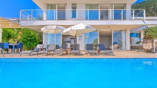 VKV9821 Villa Kalkan